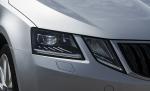 Skoda Octavia 2017 года (UK)